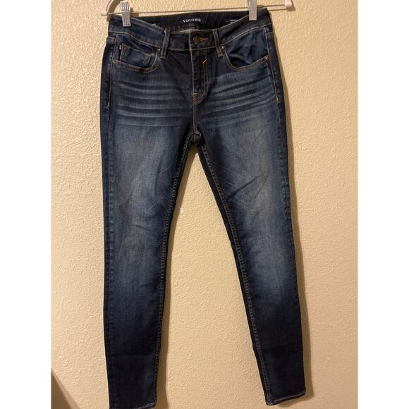Vigoss women’s the Jagger skinny jeans waist 26 - Picture 1 of 8